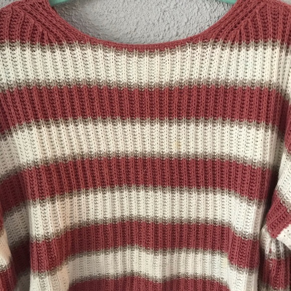 AMERICAN EAGLE Crop Knit Sweater - Picture 5 of 7